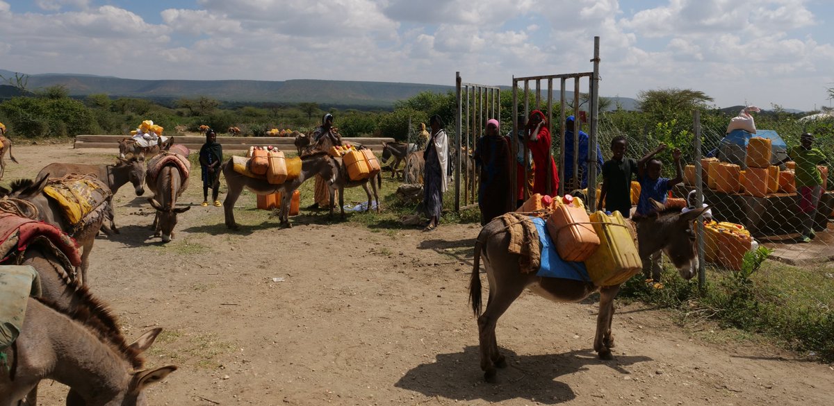 Lack of access to clean drinking #water is a complex crisis. It fuels #waterborne diseases, reduces #economic productivity, and increases the vulnerability of women, children, and people with disabilities. Let’s join forces to strengthen the system and enhance the water services.