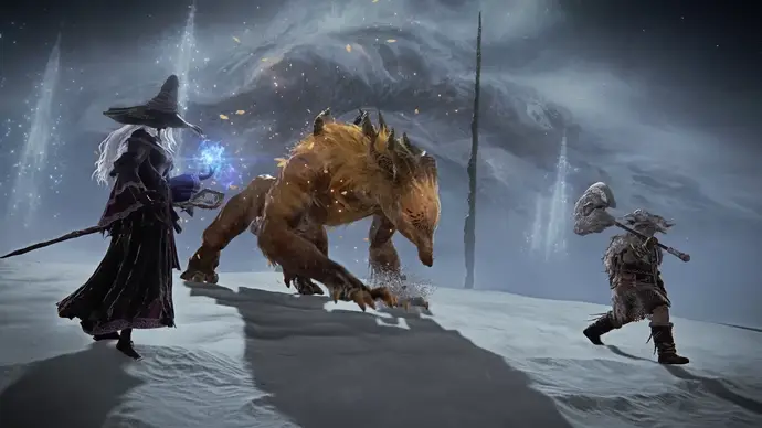 Elden Ring Nightreign two-player mode confirmed, as FromSoftware celebrates 3.5m players

eurogamer.net/elden-ring-nig…