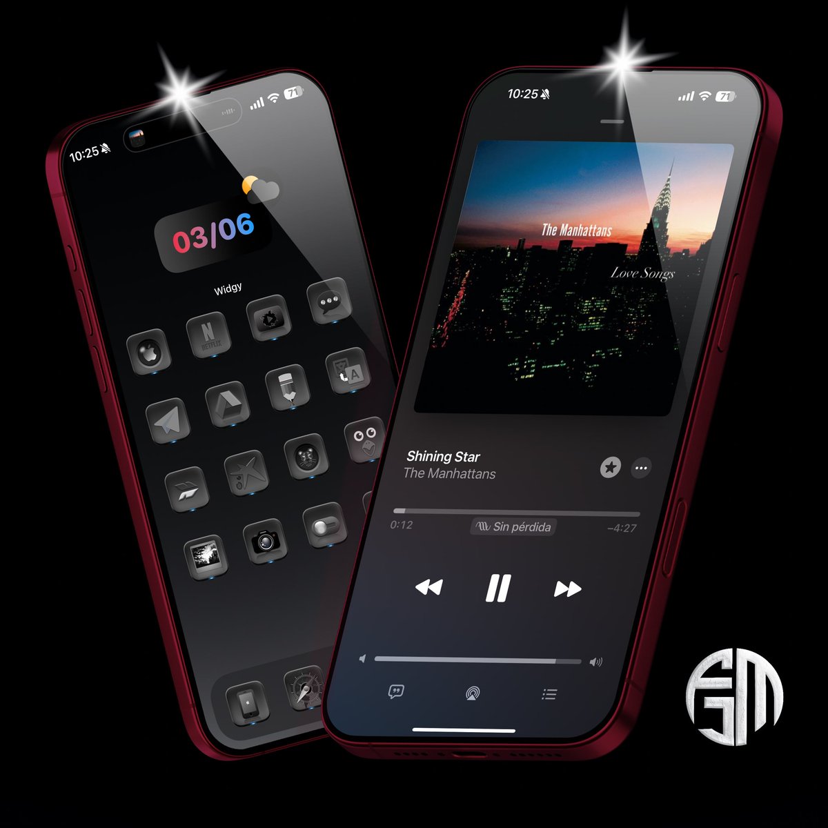 Good morning🌎🙋🏽‍♂️📱16 Pro Max🕺🏽M and ShowAE 🔥😍by <a href="/SeanKly/">Sean Kelly</a> no jailbreak beautiful Grim icons😍🔥by <a href="/SteveMeyer420/">Steven Meyer</a> wall by <a href="/_iBidule/">𝙞𝘽𝙞𝙙𝙪𝙡𝙚</a> beautiful widget 🔥😍by my dear <a href="/Zooropalg/">Zooropalg Ⓜ️</a> <a href="/UtdAll/">CurtisAllthingsUtd👺</a> <a href="/thgr34td4n3/">тнє ¢яєαт ∂αиє™</a> <a href="/Leonel182520/">Leonel</a> <a href="/jorch_td/">Giorgio td</a>