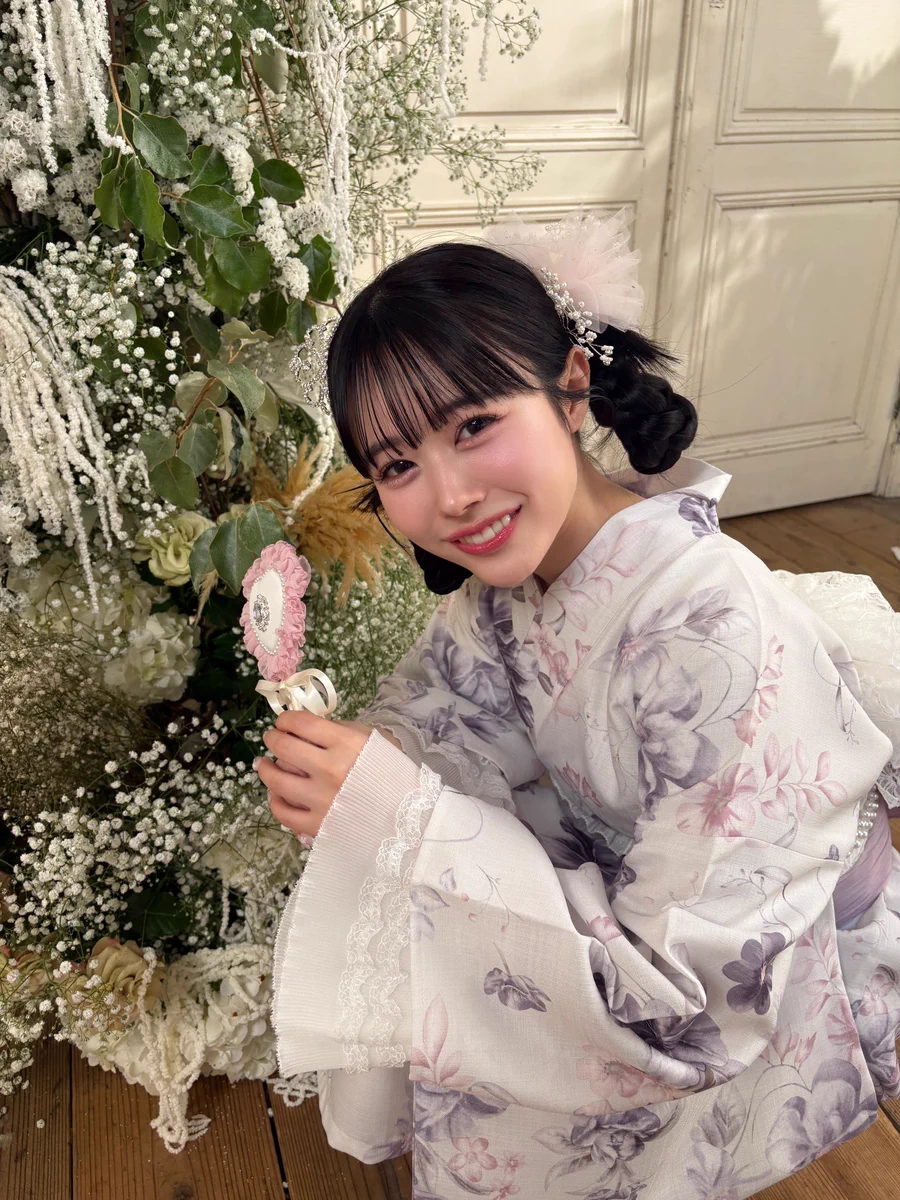 佐野 愛花 (CUTIE STREET) on X: 