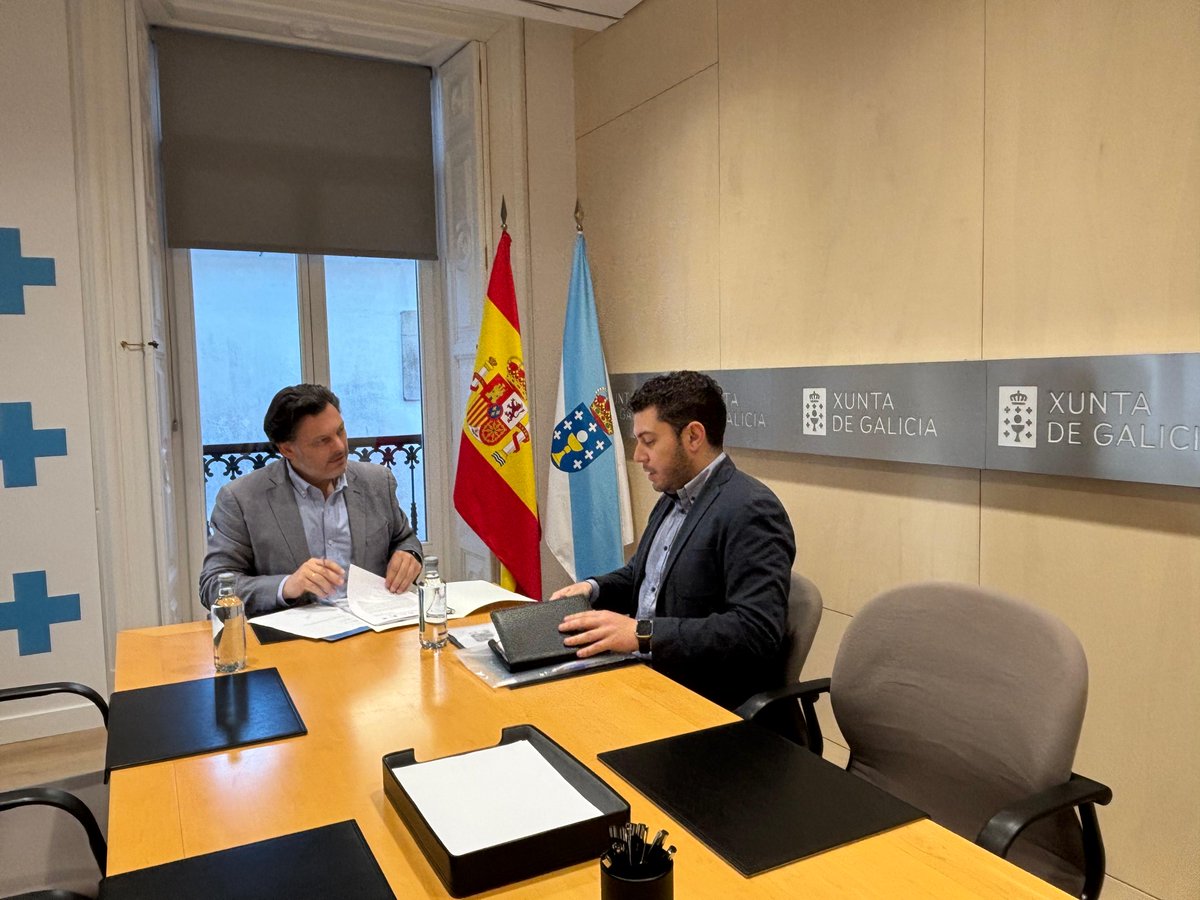 🌱 Emigración apoia o #compromiso do Festival Internacional <a href="/RebulirEBMT/">Rebulir EBMT</a> 2025 co recoñecemento 🎭 ás #acciónsculturais das #entidadesgalegas do #exterior

📅 O #FIR2025 é unha cita imprescindible no #calendariocultural 📌 de #Ramirás

➡️ emigracion.xunta.gal/actualidade/no…