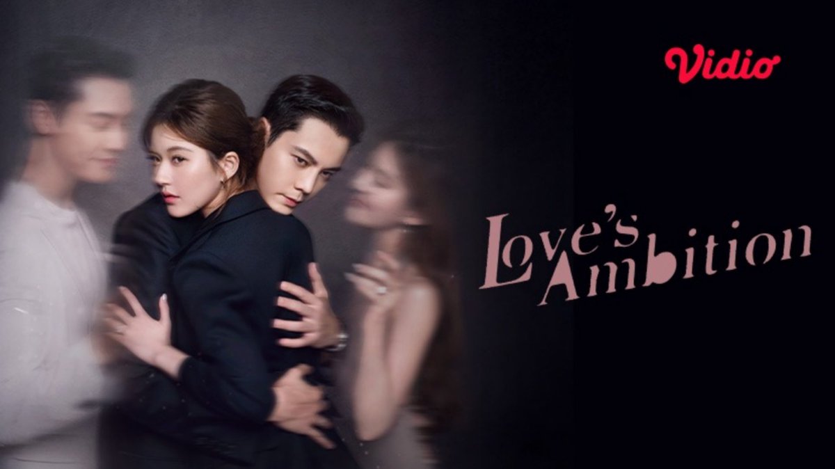 Zhao Lusi dan William Chan akhirnya kembali ke layar kaca lewat proyek terbaru mereka yang berjudul Love’s Ambition.

Drama ini akan tayang di Vidio, menyuguhkan kisah cinta yang tak biasa: penuh dinamika, ambisi, dan perasaan yang terpendam.