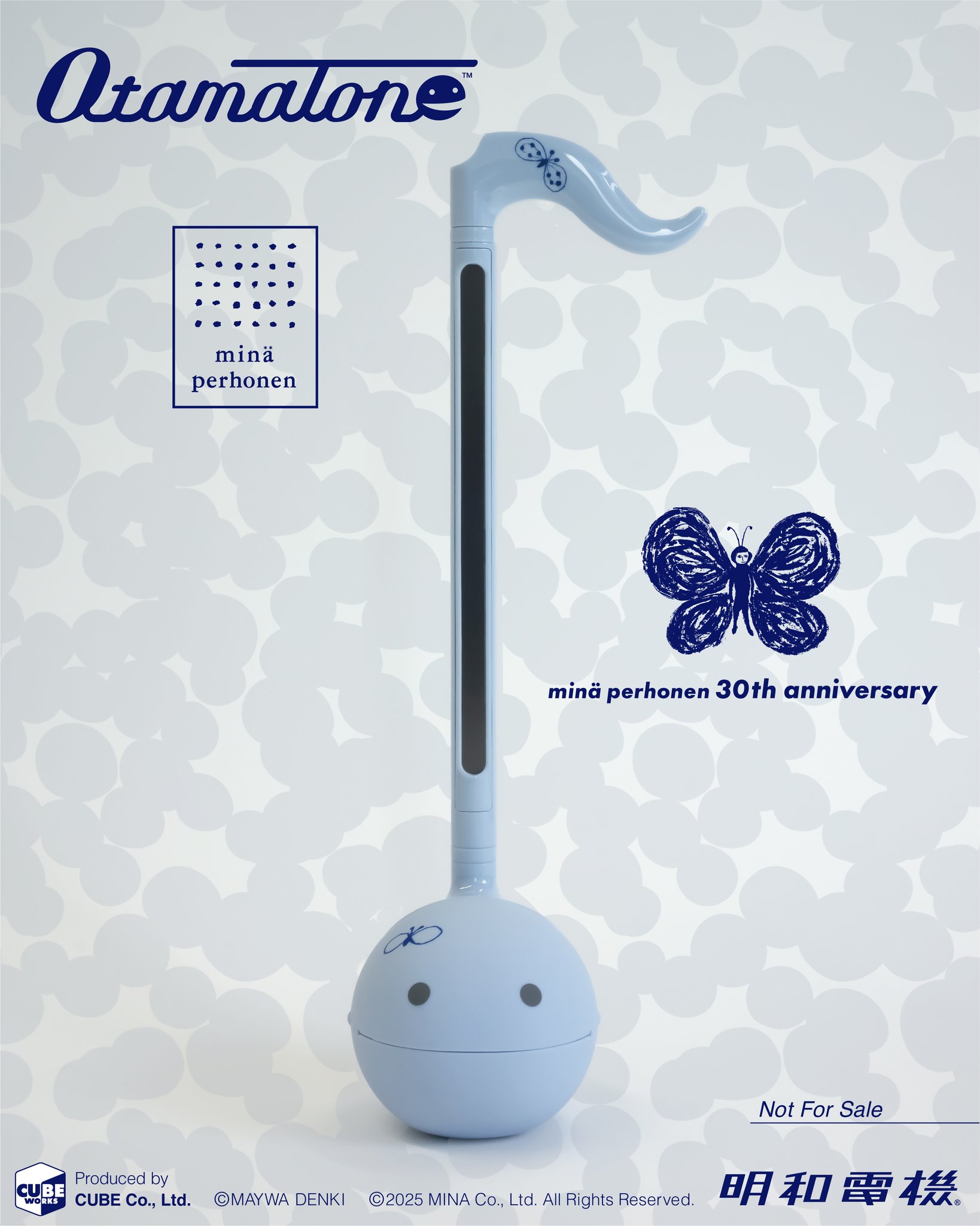 Otamatone_official on X: 