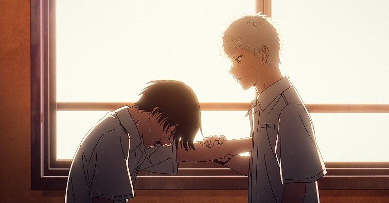 hikaru_anime_en's tweet image. Been a long time since I've had a living thing in me.

🔥The full 2nd Main Trailer for "The Summer Hikaru Died" is now on YouTube!
🎬 youtu.be/jWKO241TtdQ?si…
#TheSummerHikaruDied #Hikanatsu #Anime #Netflix #Vaundy