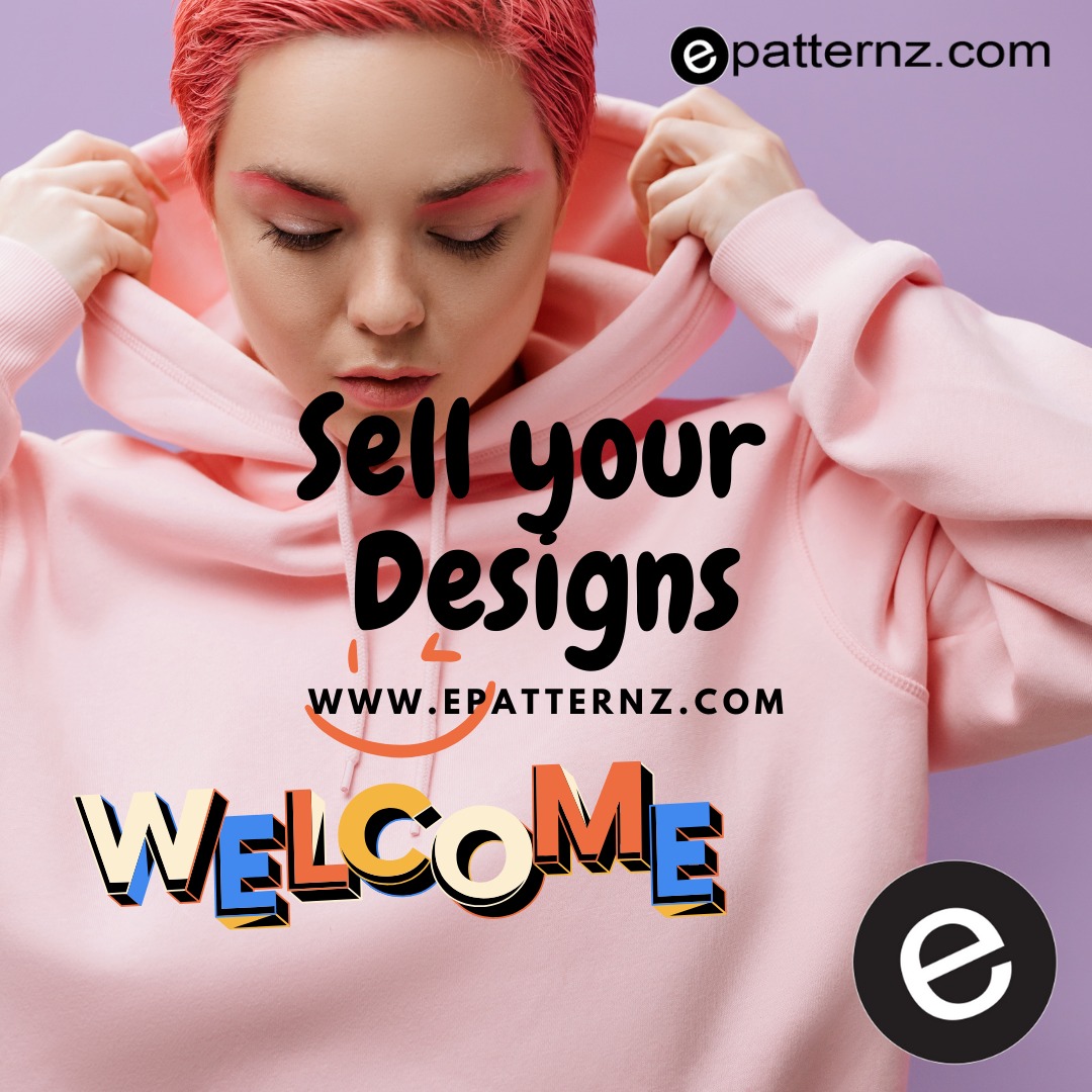 EpatternzC's tweet image. 3D Fashion for Tomorrow
📷 Bring your 3D designs to life! Showcase trimmings, buttons, zippers, and more on epatternz.com.
📷 Join us now!
#3DFashion #DesignAndEarn #epatternz