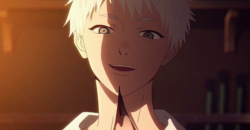 hikaru_anime_en's tweet image. Been a long time since I've had a living thing in me.

🔥The full 2nd Main Trailer for "The Summer Hikaru Died" is now on YouTube!
🎬 youtu.be/jWKO241TtdQ?si…
#TheSummerHikaruDied #Hikanatsu #Anime #Netflix #Vaundy