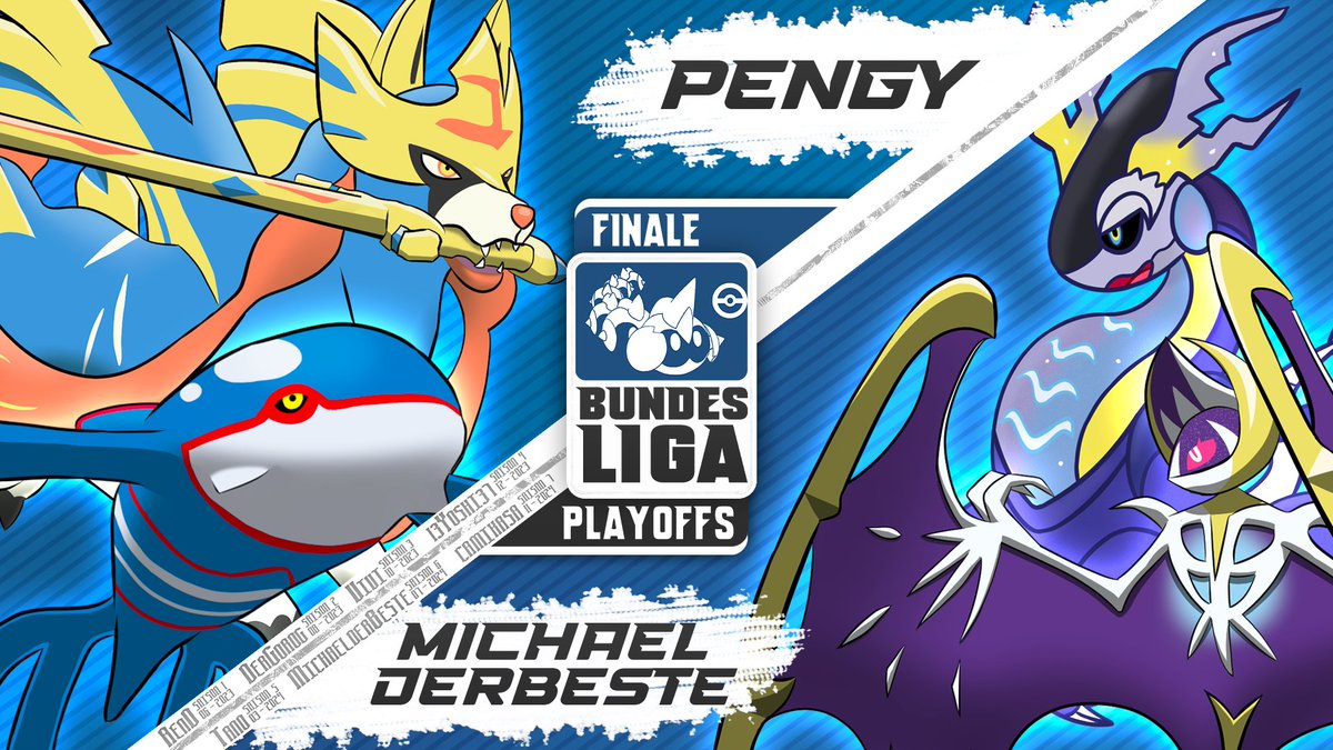 VGC Gemeinde (@vgc_gemeinde) on Twitter photo 🏆 Finale 🏆
Endlich ist es soweit! Im Finale von Saison 8 stehen sich zwei Weltklasse-Spieler gegenüber 🔥
Holt <a href="/PengyTwitch/">Stefan Mott</a> das erste Mal den Pokal für die Schweiz nach Hause oder wird <a href="/MichaelderBeste/">MichaelderBeste</a> unser erster Zweifach-Meister?
Jetzt auf YouTube! ▶️ youtu.be/91oUiRnGoZk 🏆 Finale 🏆
Endlich ist es soweit! Im Finale von Saison 8 stehen sich zwei Weltklasse-Spieler gegenüber 🔥
Holt <a href="/PengyTwitch/">Stefan Mott</a> das erste Mal den Pokal für die Schweiz nach Hause oder wird <a href="/MichaelderBeste/">MichaelderBeste</a> unser erster Zweifach-Meister?
Jetzt auf YouTube! ▶️ youtu.be/91oUiRnGoZk