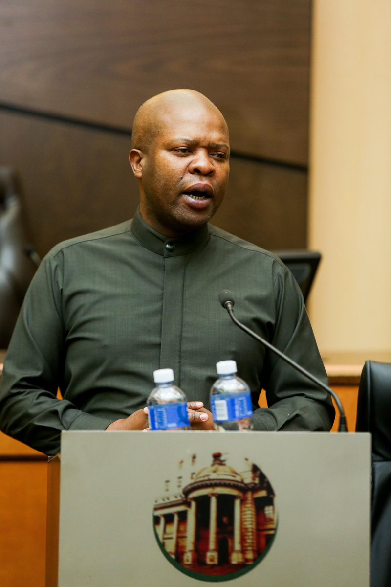 #GPBudget2025 | More still needs to be done to ensure that we address the capacity to effectively implement a supportive sub-contracting regime that eradicates the abusive practices where main contractors do not pay sub-contractors. #GrowingGautengTogether