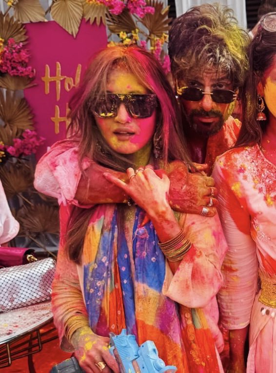 Most beautiful jodi ❤️ 🧿 
#KaranVeerMehra #ChumVeer #ChumDarang