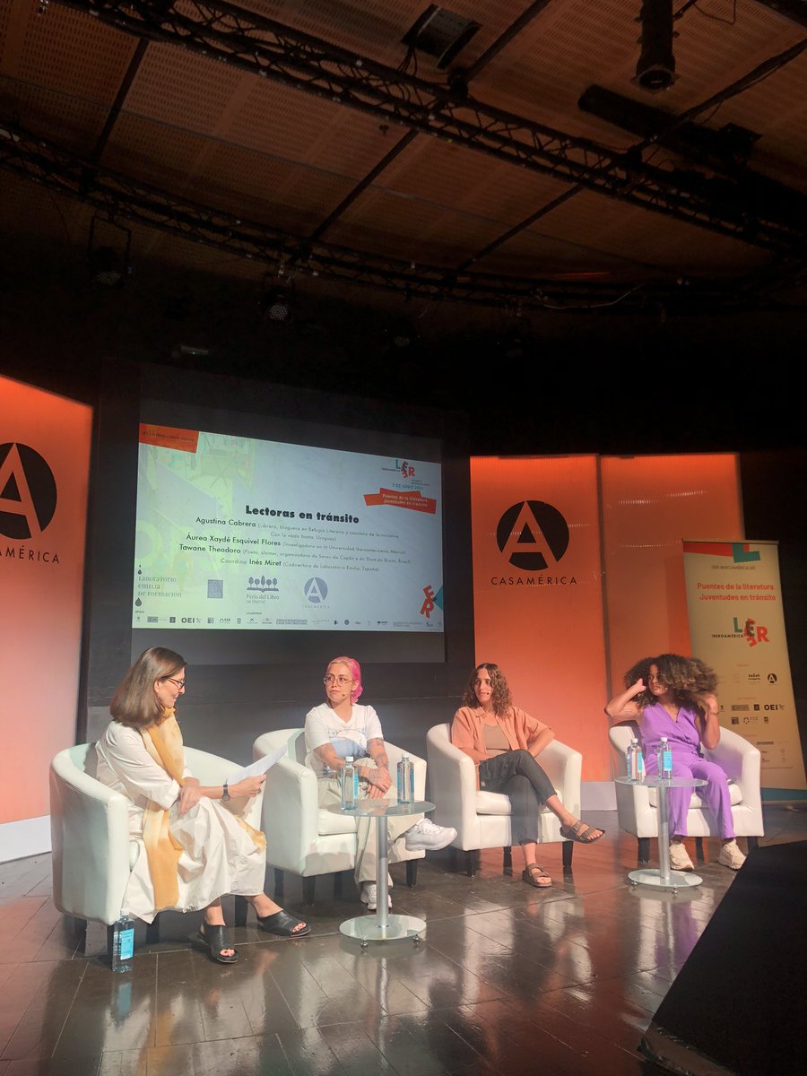 Laboratorio Emília tweet media