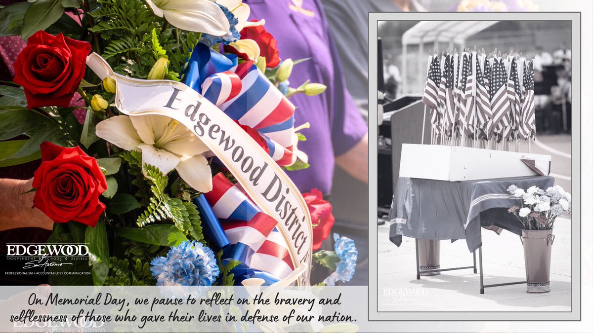 Doctor.H 🇲🇽🇺🇸 (@drh_ontheedge) on Twitter photo #EISDLegacyMatters
<a href="/EISDofSA/">Edgewood ISD</a> Gratitude to our Veterans groups who through their countless acts of kindness have served our country & community! We pray for you asking for peace & good health! Be intentional and thank our people!
#EISDLeadershipDefinition
#OurPeopleMatter #EISDLegacyMatters
<a href="/EISDofSA/">Edgewood ISD</a> Gratitude to our Veterans groups who through their countless acts of kindness have served our country & community! We pray for you asking for peace & good health! Be intentional and thank our people!
#EISDLeadershipDefinition
#OurPeopleMatter