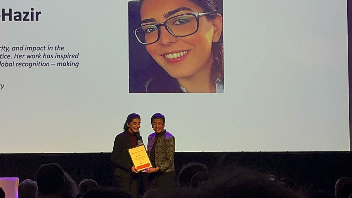 ShamaJunejo's tweet photo. While doing my PhD, I was invited to a lavish dinner at the Savoy, London, where a High Commission official offered me awards, even a Nobel, if I wrote against my state and backed its enemies. 
Funny how recognition often comes when you serve their agenda.
Congratulations Iman! https://t.co/0ZHNzTDe6p