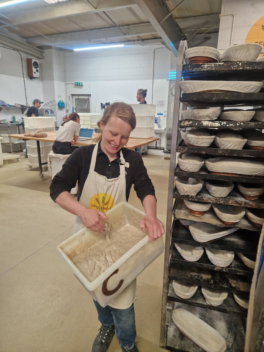 FixOurFood (@fixourfoodteam) on Twitter photo Fascinating visit <a href="/LeedsBreadCoop/">Leeds Bread Co-op</a> for our mini-film series! They are investing in local Yorkshire Grain & collaborating with the #YorkshireGrainAlliance in order to make real bread accessible while building a stronger, fairer food system! #SustainableFood #Leeds Fascinating visit <a href="/LeedsBreadCoop/">Leeds Bread Co-op</a> for our mini-film series! They are investing in local Yorkshire Grain & collaborating with the #YorkshireGrainAlliance in order to make real bread accessible while building a stronger, fairer food system! #SustainableFood #Leeds