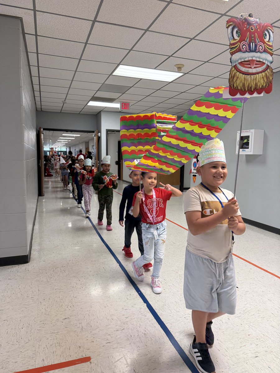 Last week, we proudly celebrated Asian American and Pacific Islander Heritage Month with a vibrant parade honoring the rich cultures, traditions, and contributions of the AAPI community. Grateful for the unity, pride, and joy shared by all! <a href="/norman_dionisio/">Norman Dionisio</a> <a href="/KCtheAP/">Mrs. K'Nara Coleman, M.Ed</a>