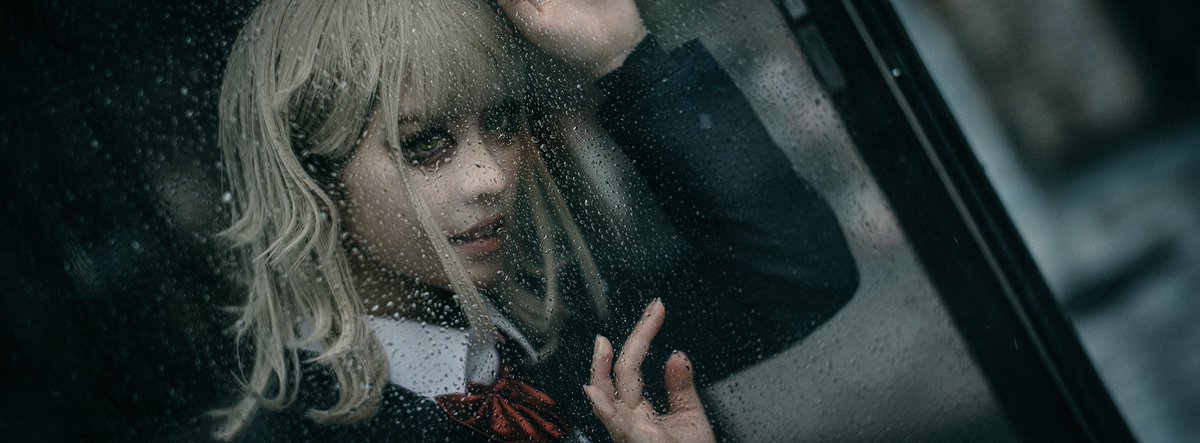 cosplay // MHA
僕のヒーローアカデミア
トガヒミコ

　　　　　ずっと我慢した
　　　　　小さい頃にやめろって言われてから
　　　　　ずっとしまってた