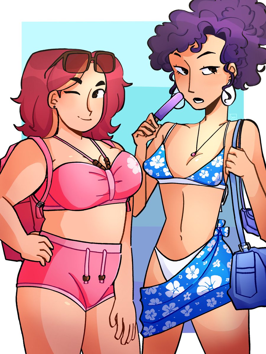 GYARU SUMMER 🌺 
[ <a href="/GameGrumps/">Game Grumps</a> #gamegrumps #gamegrumpsfanart ]