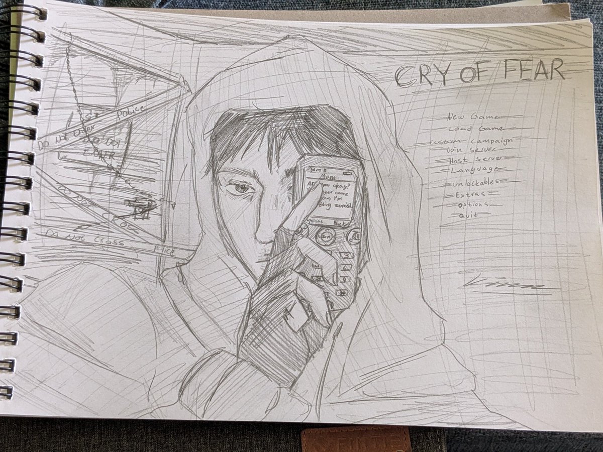 Ki_dorry's tweet photo. Goodnight zzzz

#CryOfFear #art #artwork #Fanarts #simonhenriksson https://t.co/18EKi4dLzm