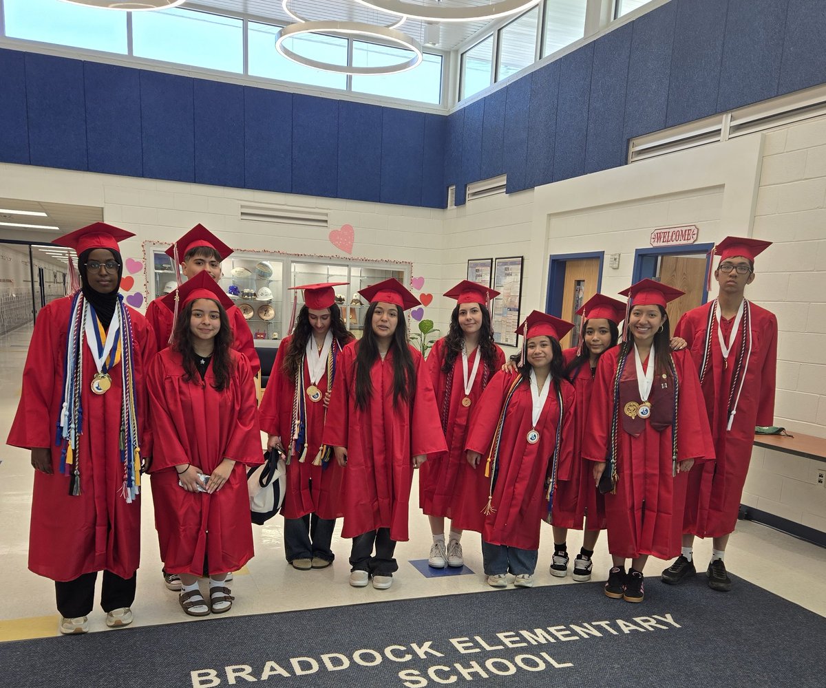 Braddock Elementary tweet media