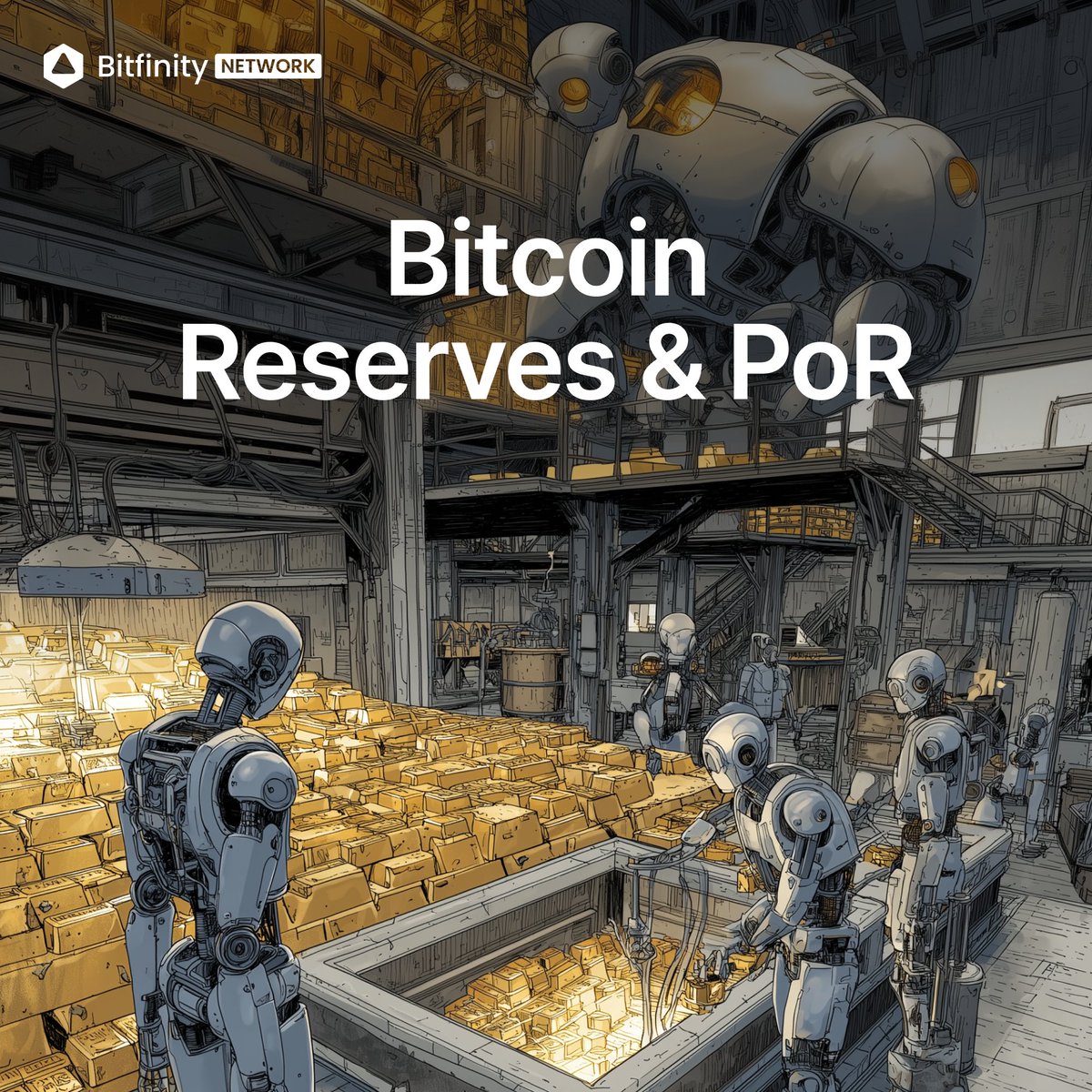 Many entities, including treasury companies, hold Bitcoin.

Recently, there has been a soft push from the community for proof-of-reserves.

However, it was declined for security reasons. Here’s what you need to know…🤔

📍The crypto industry has always prioritized openness.

But