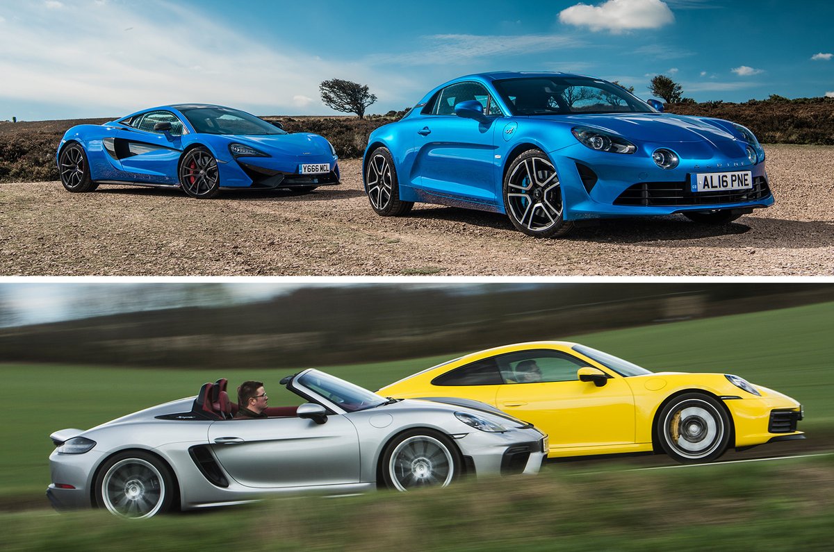 If you want ultimate driving thrills, you need a sports car, but which models are worth considering – and which are best avoided? 🤔 buff.ly/Pmf96On