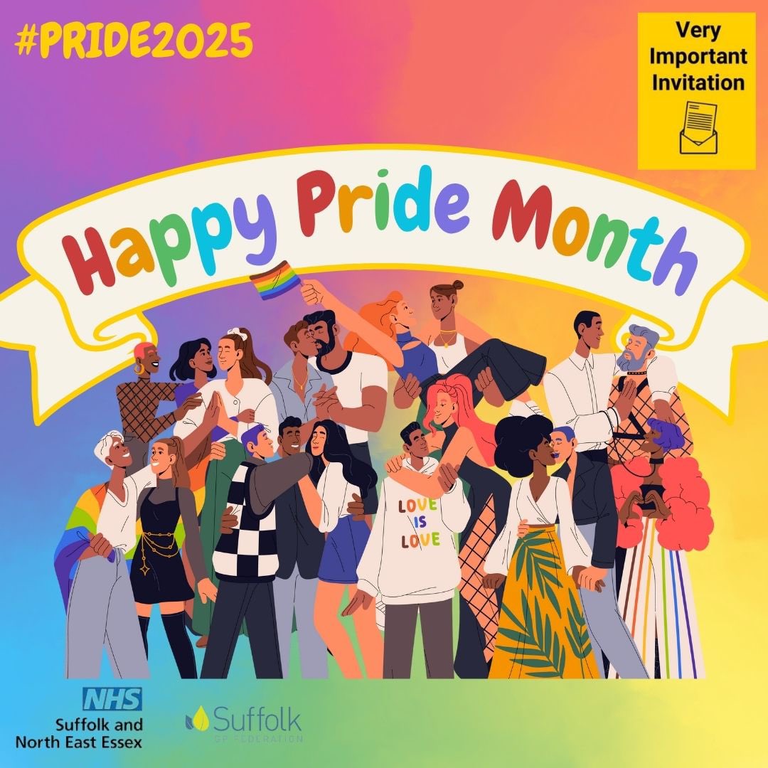 Very Important Invitation - Cervical Screening tweet media