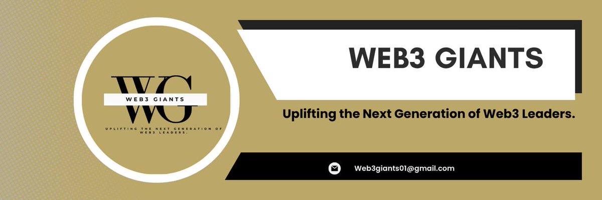 web3Giants's tweet image. Welcome to Web3 Giants the home of creators &amp;amp; builders who want to grow, get seen &amp;amp; get paid.

This is your hub for:
⚡ Jobs
⚡ Tools
⚡ Collabs
⚡ Real rewards

You&apos;re early. You&apos;re a Giant in the making.

Let’s build loud.
Let’s grow together.