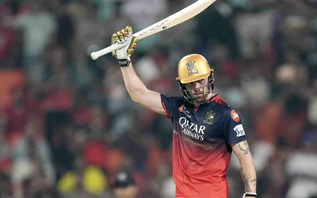 🚨 PHIL SALT TO PLAY IPL FINAL. 🚨

- Salt returned to Ahmedabad early morning after going back home for the birth of his child. (Espncricinfo).