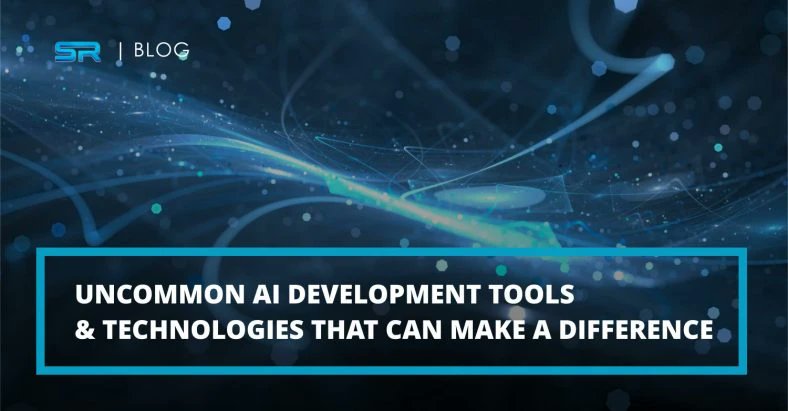 UNCOMMON AI DEVELOPMENT TOOLS &amp; TECHNOLOGIES THAT CAN MAKE A DIFFERENCE
Let's review some of the AI development tools:
Accord.NET Framework
This ML framework comes with solid image &amp; audio processing libraries written in C# servreality.com/blog/uncommon-…