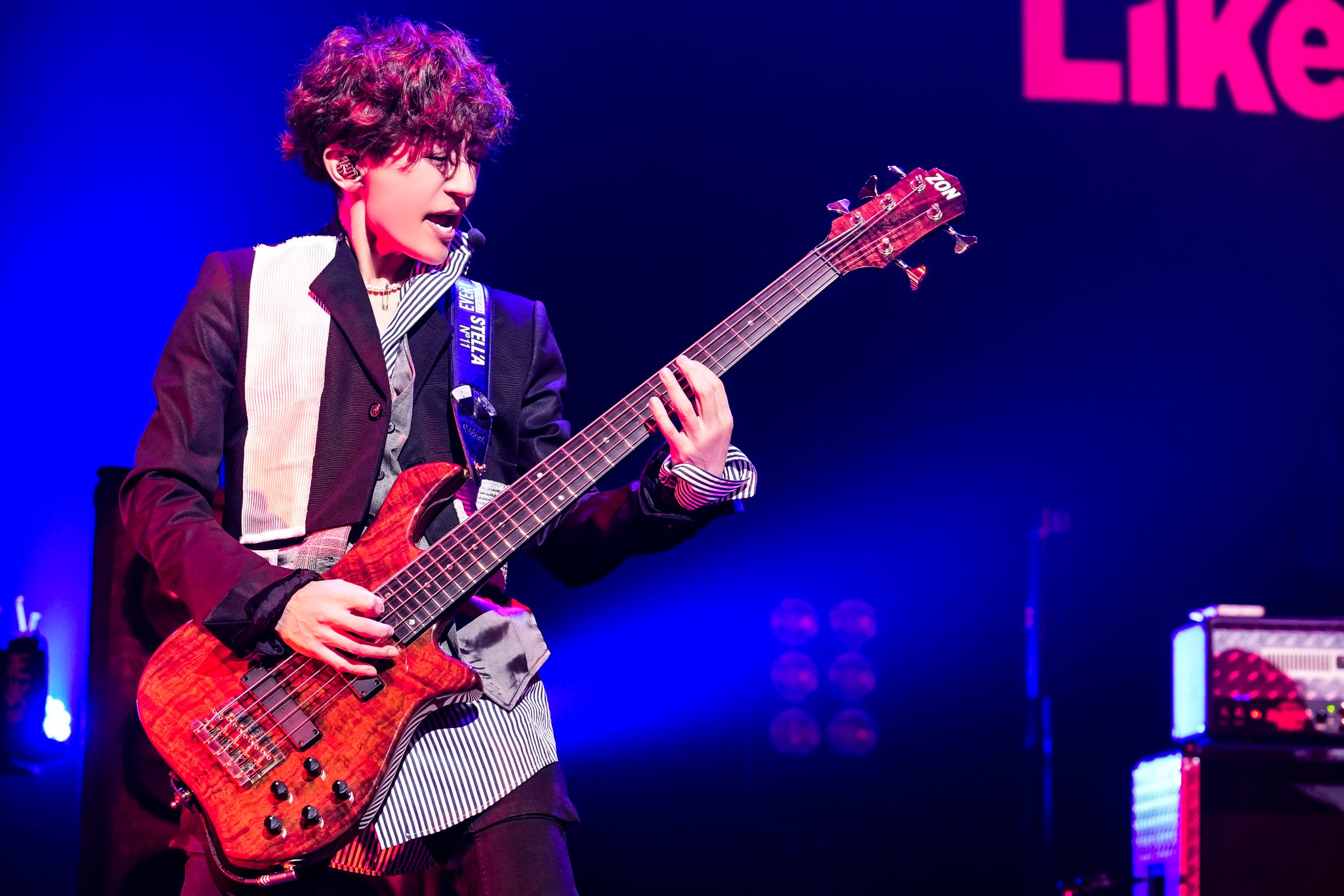 MXR limiter ヴィンテージ tetsuya L’Arc-en-Ciel ラルク「SHINE」~TOUR 2008 L'7 Ver.~の研究結果【Ken