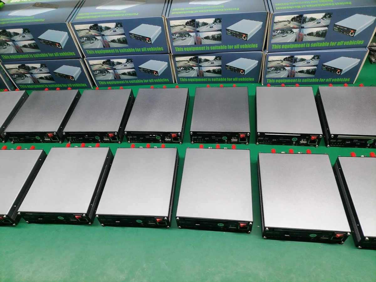 JUNLEE48187471's tweet image. 🚚 Our 8-channel commercial vehicle mobile DVRs are packed and ready for delivery—engineered for fleet safety and performance. Thank you to all our partners for your continued trust and support
📧 Sales@4kmdvr.com
🔗  4kmdvr.com
#FleetSafety #MobileDVR #CNMZTIND #DVR