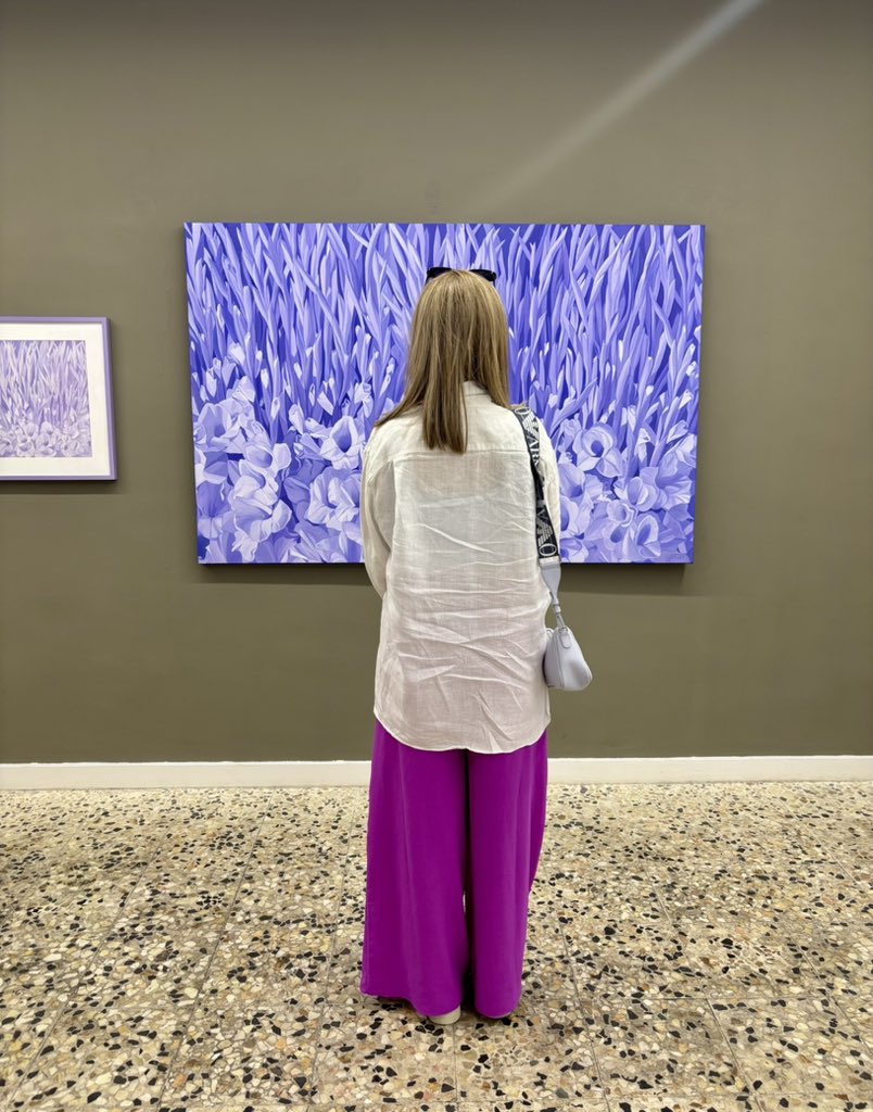 آخرین فرصت بازدید از «پروژه‌ی جاودانگی»، امروز گالری هما ساعت ۴ تا ۷