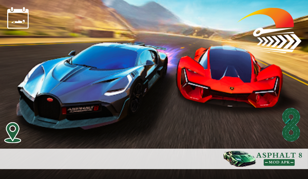 asphalt8mod's tweet photo. 🔥 Asphalt 8 Mod APK 2025
Released in 2013 for Android, iOS, and Windows
Known for stunning graphics and fast racing
Mod offers unlimited money and all cars unlocked
400+ events with multiple racing modes
Realistic weather and exciting stunts

https://t.co/jLSmpLG9az
#Asphalt8mod https://t.co/u87PzrHlNe