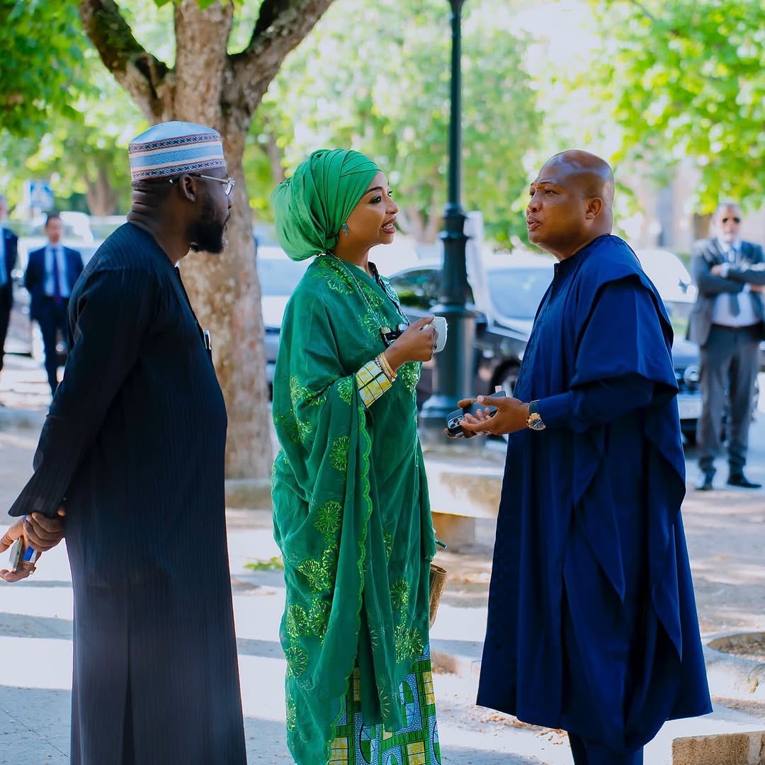 HonJagz's tweet photo. Last week was a whirlwind of international engagements, diplomatic maneuvering, and political moves I didn't even know I had in me. A powerful reminder of the mountains we can move and the remarkable results we can achieve when we work together, push boundaries

1/2 https://t.co/OZvOmWgp61