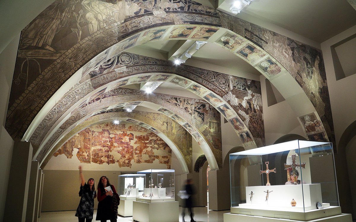 Sapiens.cat (@sapienscat) on Twitter photo ❗El Tribunal Suprem ha ordenat el trasllat de les obres de #Sixena del <a href="/MuseuNac_Cat/">Museu Nacional d'Art de Catalunya | MNAC</a> al monestir aragonès.
✍A #Sàpiens repassem les claus per entendre aquest llarg i polèmic litigi entre Catalunya i Aragó, ple de connotacions polítiques👇: sapiens.cat/revista/sapien… ❗El Tribunal Suprem ha ordenat el trasllat de les obres de #Sixena del <a href="/MuseuNac_Cat/">Museu Nacional d'Art de Catalunya | MNAC</a> al monestir aragonès.
✍A #Sàpiens repassem les claus per entendre aquest llarg i polèmic litigi entre Catalunya i Aragó, ple de connotacions polítiques👇: sapiens.cat/revista/sapien…