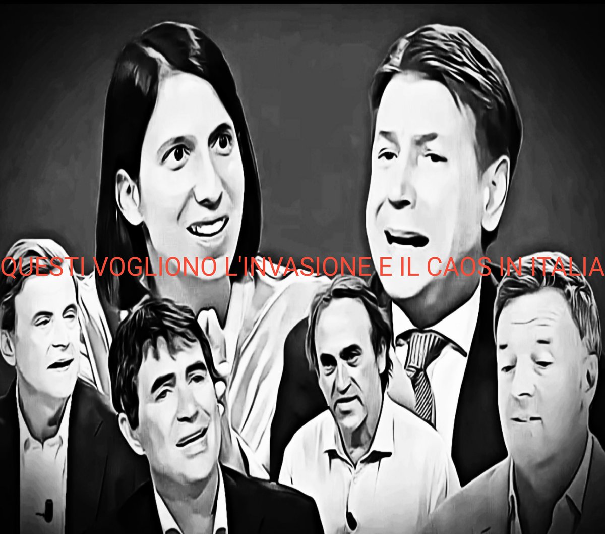 FaniSimonu34434's tweet photo. @LilianaArmato Queste, invece, sono tutte "personcine" molto #tranquille, #pacate, #misurate ecc...! https://t.co/28nL2vKgVO