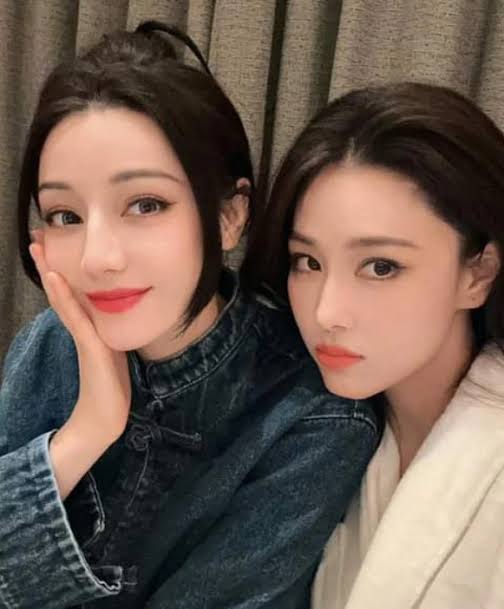 dear_alice88's tweet photo. My #LoveDesigner real true OTP....#Dilraba & #ZhangXinYu #DilrabaDilmurat ✨️😍😍👭❤❤❤💋💋💋 #ViannZhang #张馨予 爱❤#迪丽热巴 Thanks you An Actress Viann Zhang. So sweet ✨️🥳🎊🎂👸🏻🎁🎉❤️🔥🔥❤️🧚♀️🌸🌹🍒♊️⭐️🤍🤍💗💗💗🤍🤍🤍⭐️✨️ https://t.co/Ae9xa7o4q5