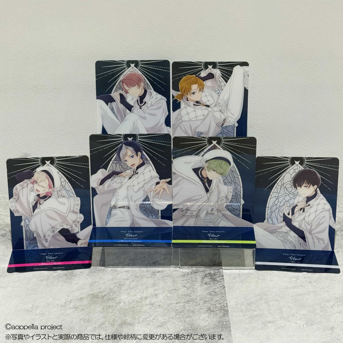 📢8/6㊌発売 『アオペラ -aoppella!?- 7』特典サンプル公開