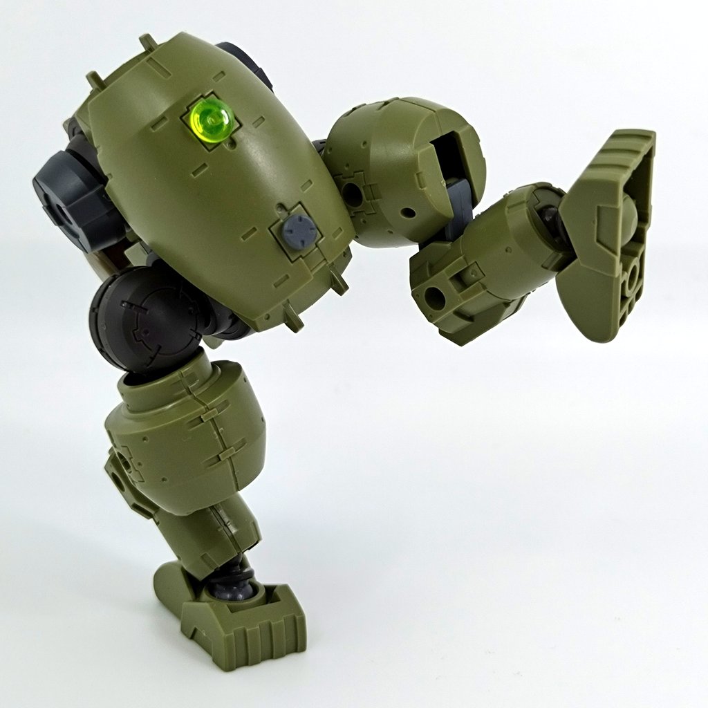 ラウンドポッド
#30MM