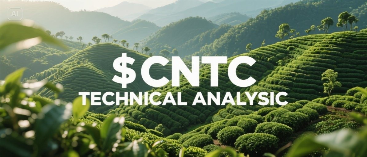 HAI RWA Launchpad (@hai_rwa) on Twitter photo $CNTC Technical Analysis $CNTC Technical Analysis