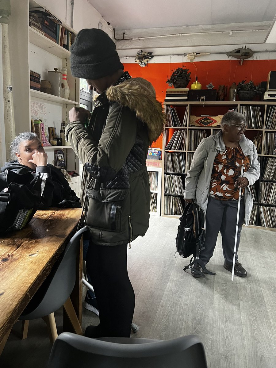 Breaking Out Of The Bubble tweet media