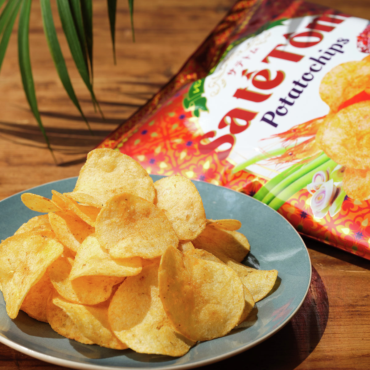 NEW！】ガツンと濃厚なエビの旨みがクセになるポテトチップスが新登場