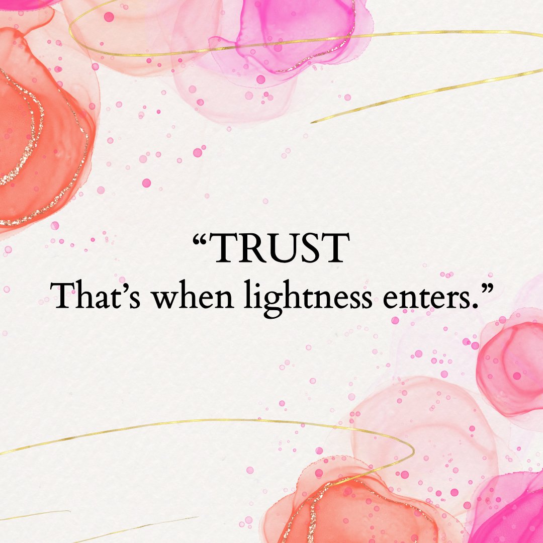 Ashu Khanna (@iamashukhanna) on Twitter photo Freedom begins where resistance ends.
Trust your wind and the power of your wings to fly.
#LightHeartClearMind #FreedomWithin
#EmbraceFlow #AshuKhanna
<a href="/NutritiousMind/">Izabella Niewiadomska ❤️</a> <a href="/IamBalashan1980/">The Road to Success is Under Construction</a> <a href="/MarkCCrowley/">Mark C. Crowley</a> <a href="/CurieuxExplorer/">Dev Khanna</a> <a href="/Earthles/">••• Dr Les Willmore •••</a> <a href="/JulieParker144/">Julie Parker</a> Freedom begins where resistance ends.
Trust your wind and the power of your wings to fly.
#LightHeartClearMind #FreedomWithin
#EmbraceFlow #AshuKhanna
<a href="/NutritiousMind/">Izabella Niewiadomska ❤️</a> <a href="/IamBalashan1980/">The Road to Success is Under Construction</a> <a href="/MarkCCrowley/">Mark C. Crowley</a> <a href="/CurieuxExplorer/">Dev Khanna</a> <a href="/Earthles/">••• Dr Les Willmore •••</a> <a href="/JulieParker144/">Julie Parker</a>