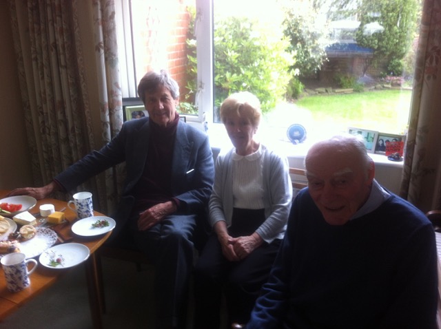 Frank Cottrell-Boyce (@frankcottrell_b) on Twitter photo Mum would've been 90 yestrday. This is the day that <a href="/yeoflittle/">Faith Lawrence</a> kindly convinced Sir Melvyn that the only place that did sandwiches anywhere near the birthplace of the railways was Mum's house ... biggest day in that house's history Mum would've been 90 yestrday. This is the day that <a href="/yeoflittle/">Faith Lawrence</a> kindly convinced Sir Melvyn that the only place that did sandwiches anywhere near the birthplace of the railways was Mum's house ... biggest day in that house's history