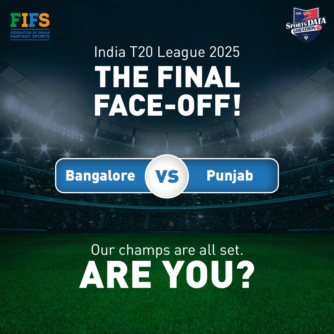 Federation of Indian Fantasy Sports (FIFS) tweet media