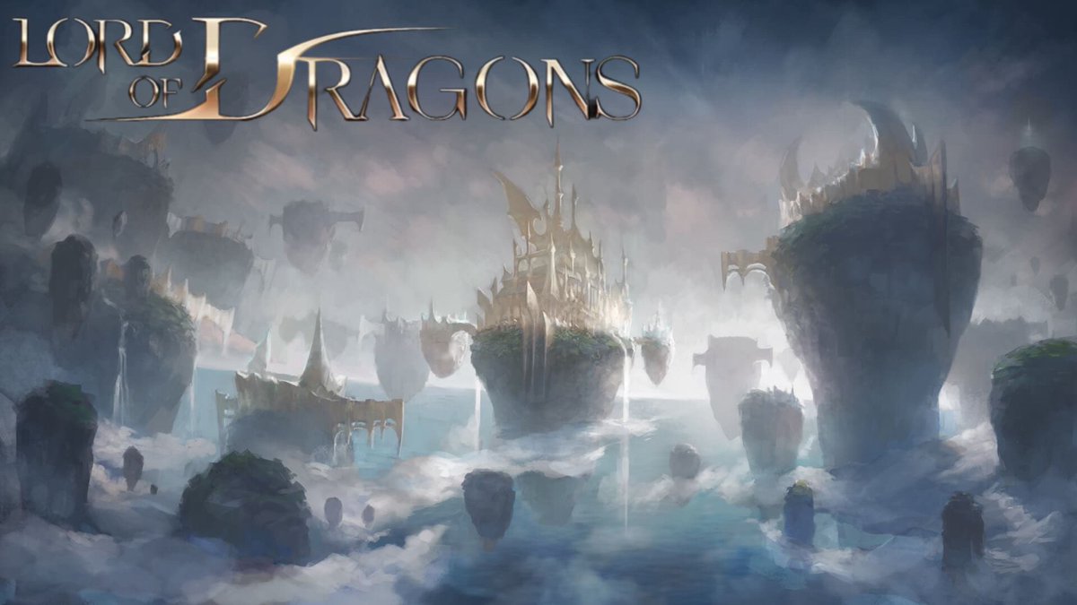 🐉 Lord of Dragons hopes to shift the paradigm and show the public that P2E NFT games can still remain high-quality, fun, and have long-term sustainable tokenomics integrated.

Let’s spread the words 🔥

#LOD #LOGT #GameFi #PvP