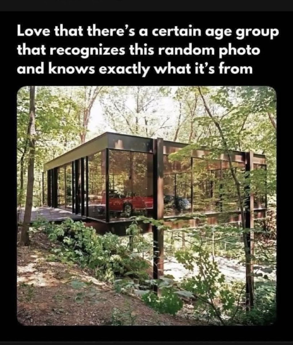 I knew right away. You? 😁