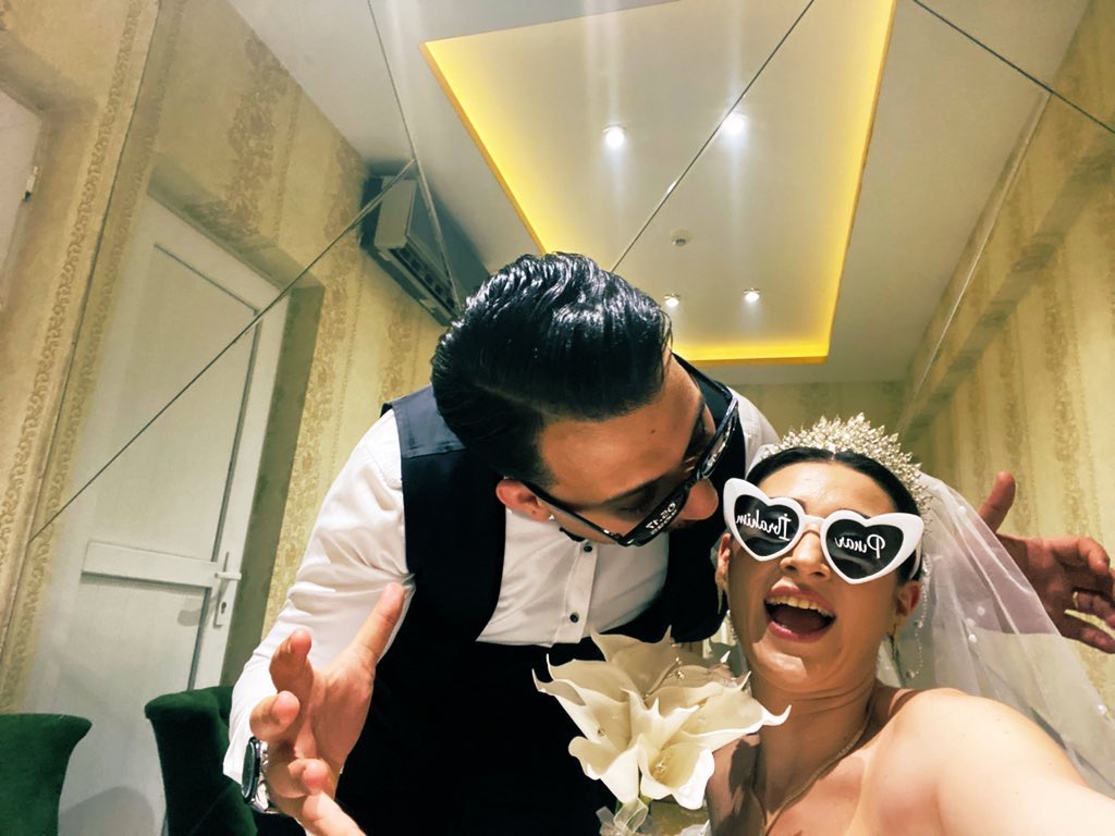 Biz evlendik 🤍 17.05 <a href="/lmaz_ibrahimcan/">İbrahimcan Yılmaz</a>