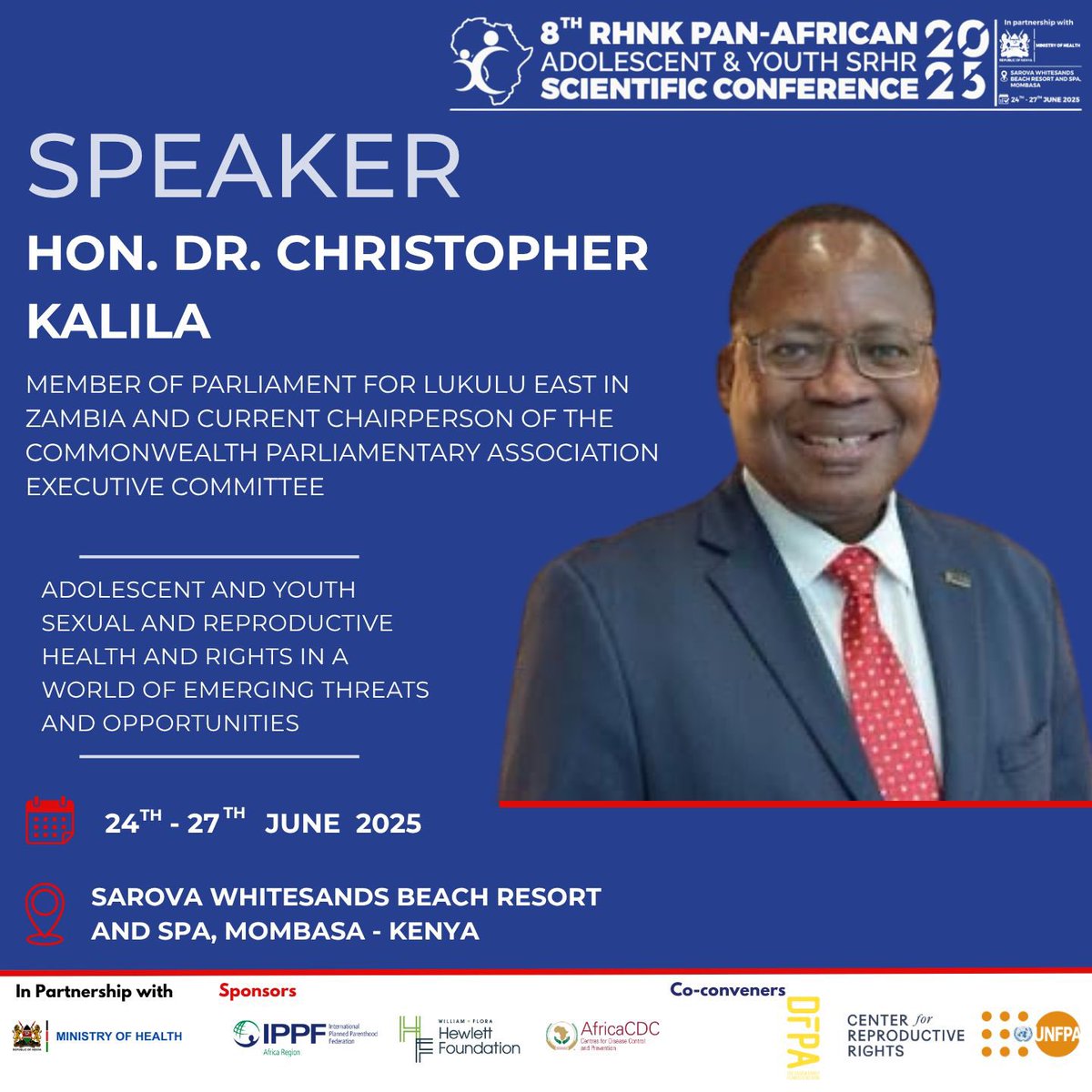 Reproductive Health Network Kenya (@rhnkorg) on Twitter photo We are pleased to welcome Hon. Dr. Christopher Kalila, Member of Parliament for Lukulu East in Zambia and current Chairperson of <a href="/CPA_Secretariat/">Commonwealth Parliamentary Association (CPA) HQ</a> Executive Committee, a prestigious role he assumed in November 2024 during the 67th Commonwealth Parliamentary Conference in Sydney, We are pleased to welcome Hon. Dr. Christopher Kalila, Member of Parliament for Lukulu East in Zambia and current Chairperson of <a href="/CPA_Secretariat/">Commonwealth Parliamentary Association (CPA) HQ</a> Executive Committee, a prestigious role he assumed in November 2024 during the 67th Commonwealth Parliamentary Conference in Sydney,