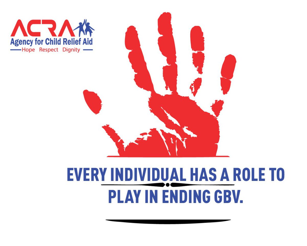 Let us actively work towards cultivating a safe and violence-free environment for everyone especially women and girls. 

#EndGBV 
#StopViolence