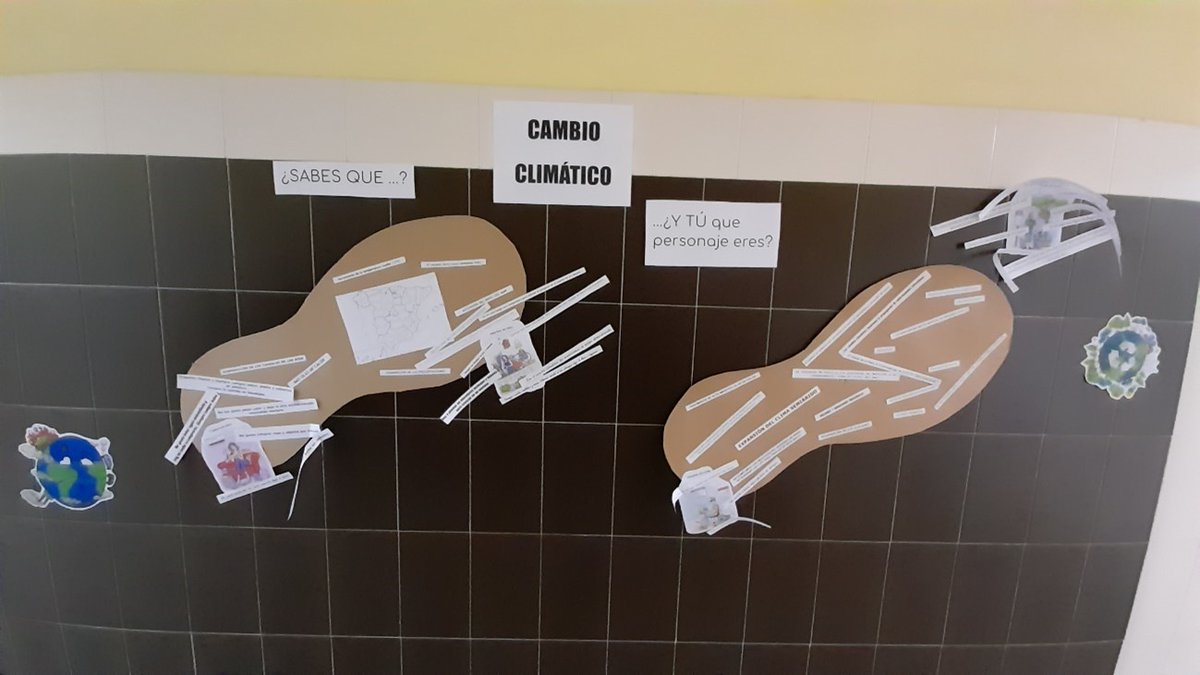 Cambio Climático Aragón (@ccyeaaragon) on Twitter photo 🌱 Junio nos recuerda que cada decisión deja huella...
🚲 Movernos en bici, consumir con conciencia, elegir verde.
Hay quienes suman y quienes restan✨ ¿Tú qué personaje del clima eres?
👉 aragon.es/-/programa-edu…
#AcciónClimática #EducaciónAmbiental #HuellaEcológica 🌱 Junio nos recuerda que cada decisión deja huella...
🚲 Movernos en bici, consumir con conciencia, elegir verde.
Hay quienes suman y quienes restan✨ ¿Tú qué personaje del clima eres?
👉 aragon.es/-/programa-edu…
#AcciónClimática #EducaciónAmbiental #HuellaEcológica